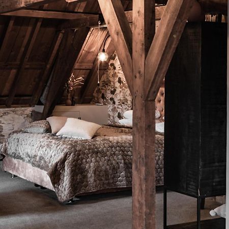 B&B Slapen Bij Dkw Oldebroek Exteriör bild