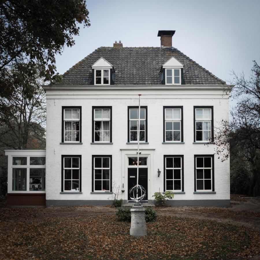 B&B Slapen Bij Dkw Oldebroek Exteriör bild