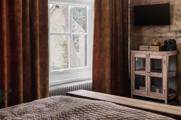 B&B Slapen Bij Dkw Oldebroek Exteriör bild