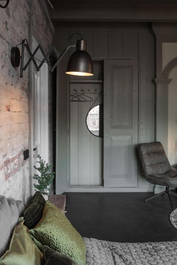 B&B Slapen Bij Dkw Oldebroek Exteriör bild