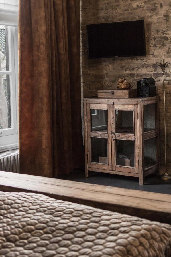 B&B Slapen Bij Dkw Oldebroek Exteriör bild