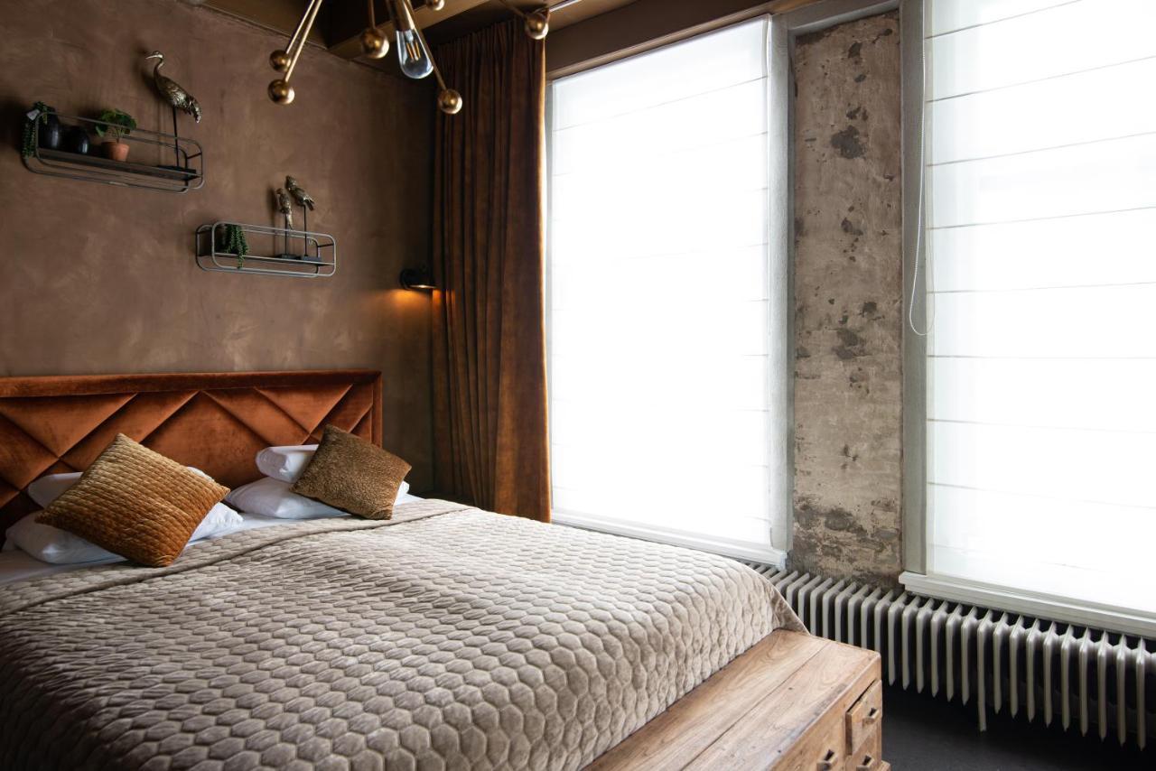 B&B Slapen Bij Dkw Oldebroek Exteriör bild