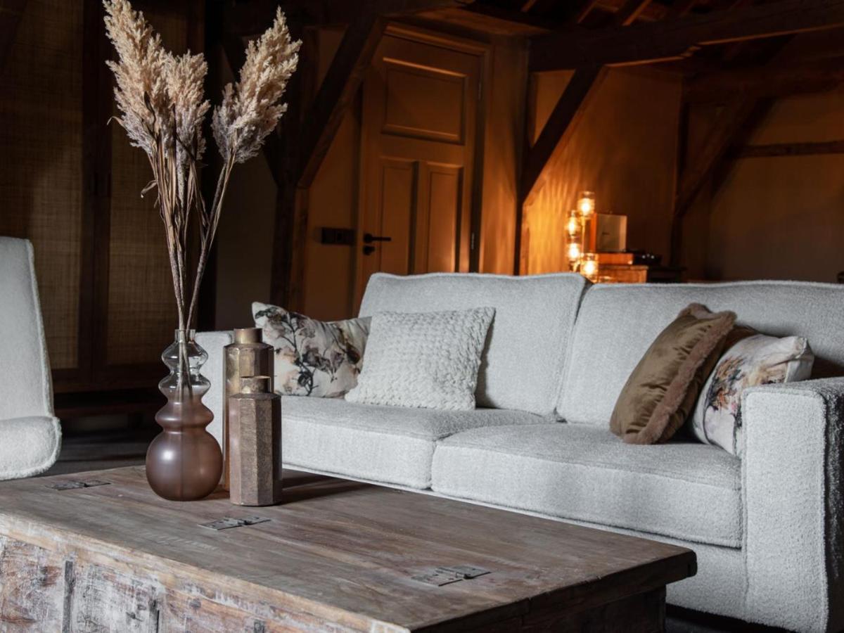 B&B Slapen Bij Dkw Oldebroek Exteriör bild