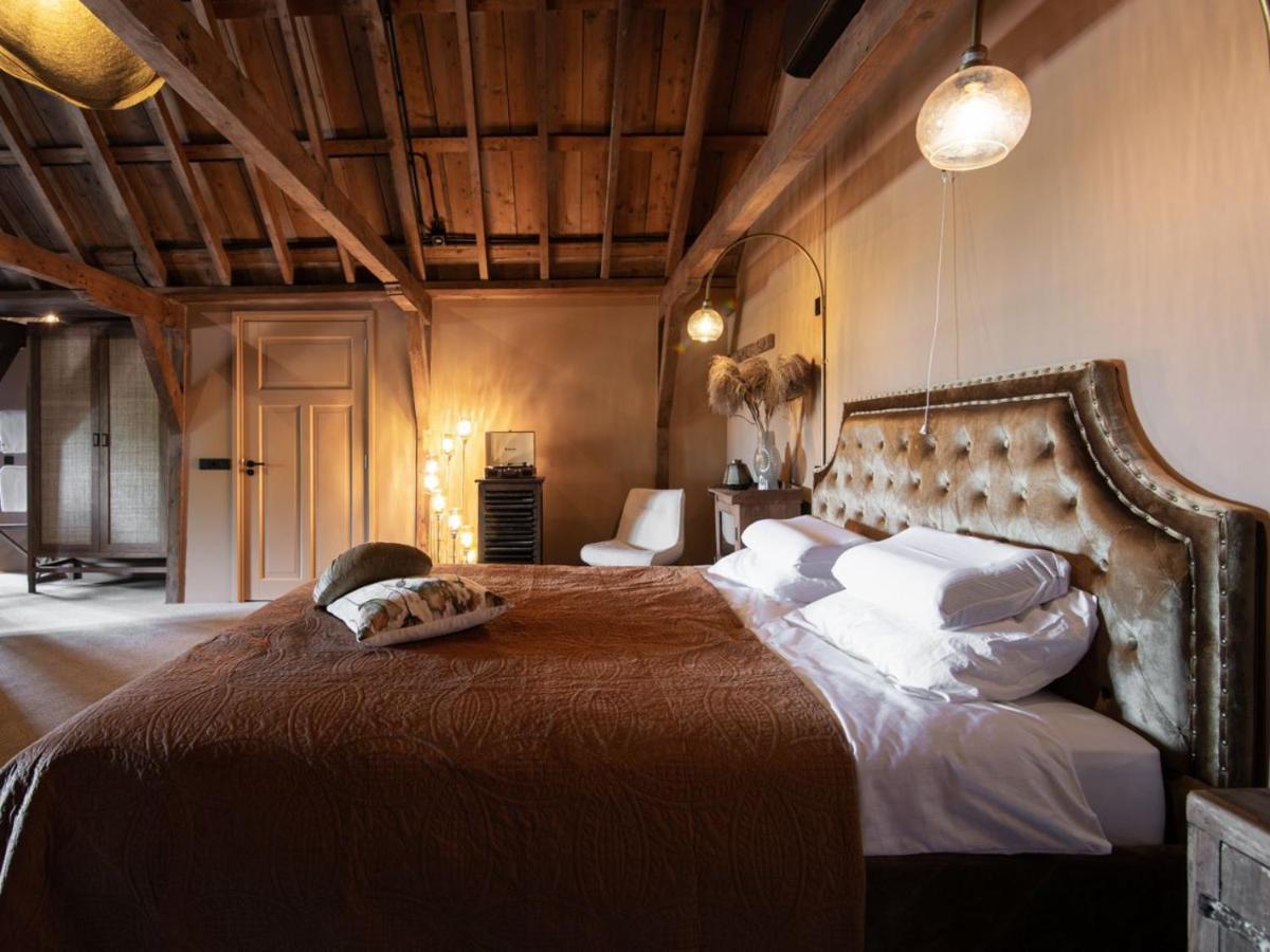 B&B Slapen Bij Dkw Oldebroek Exteriör bild