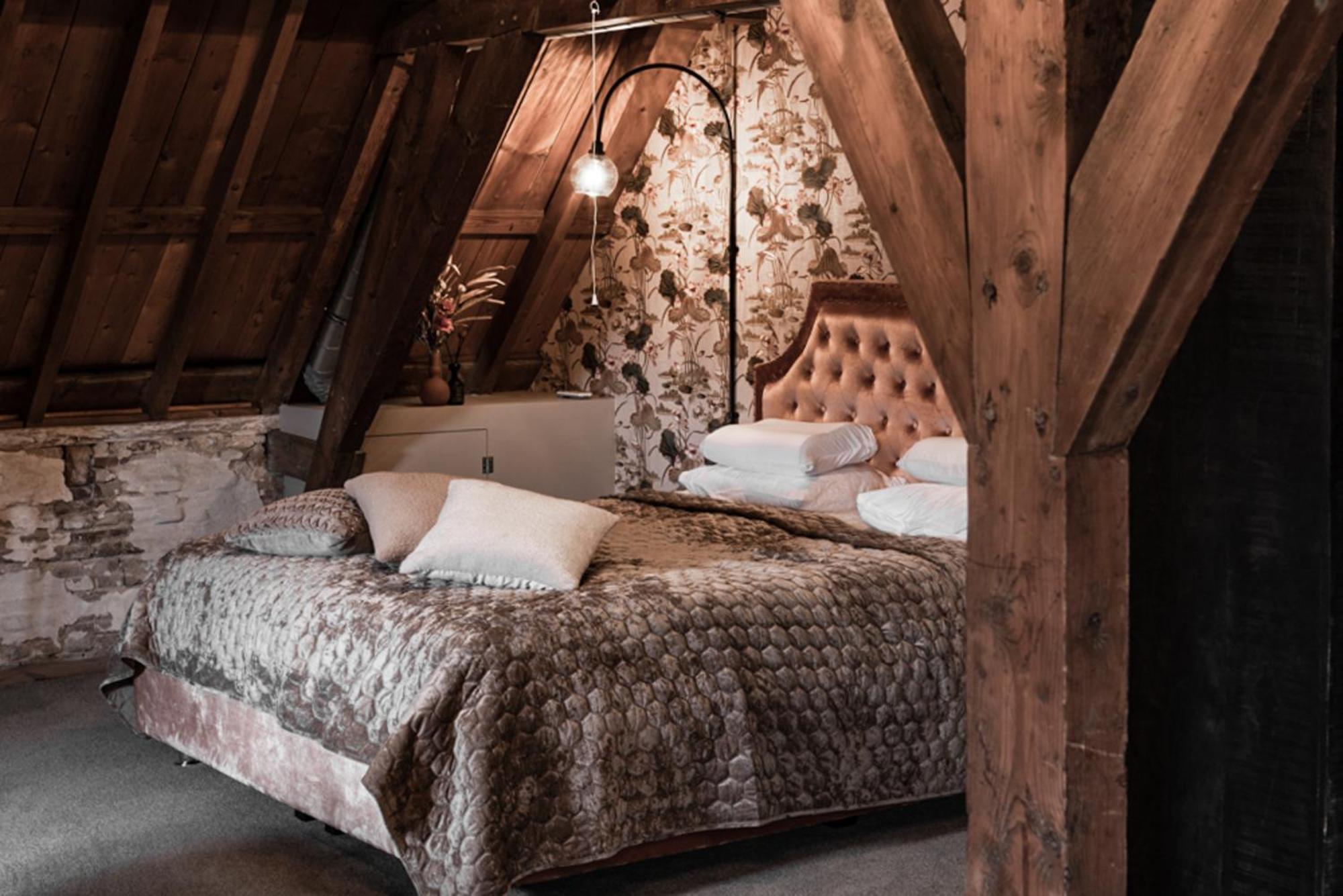 B&B Slapen Bij Dkw Oldebroek Exteriör bild