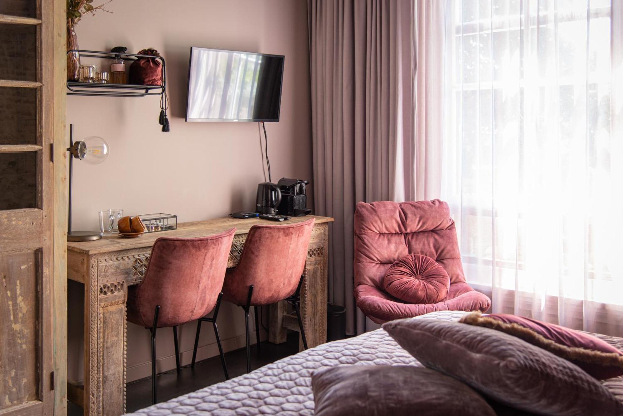 B&B Slapen Bij Dkw Oldebroek Exteriör bild