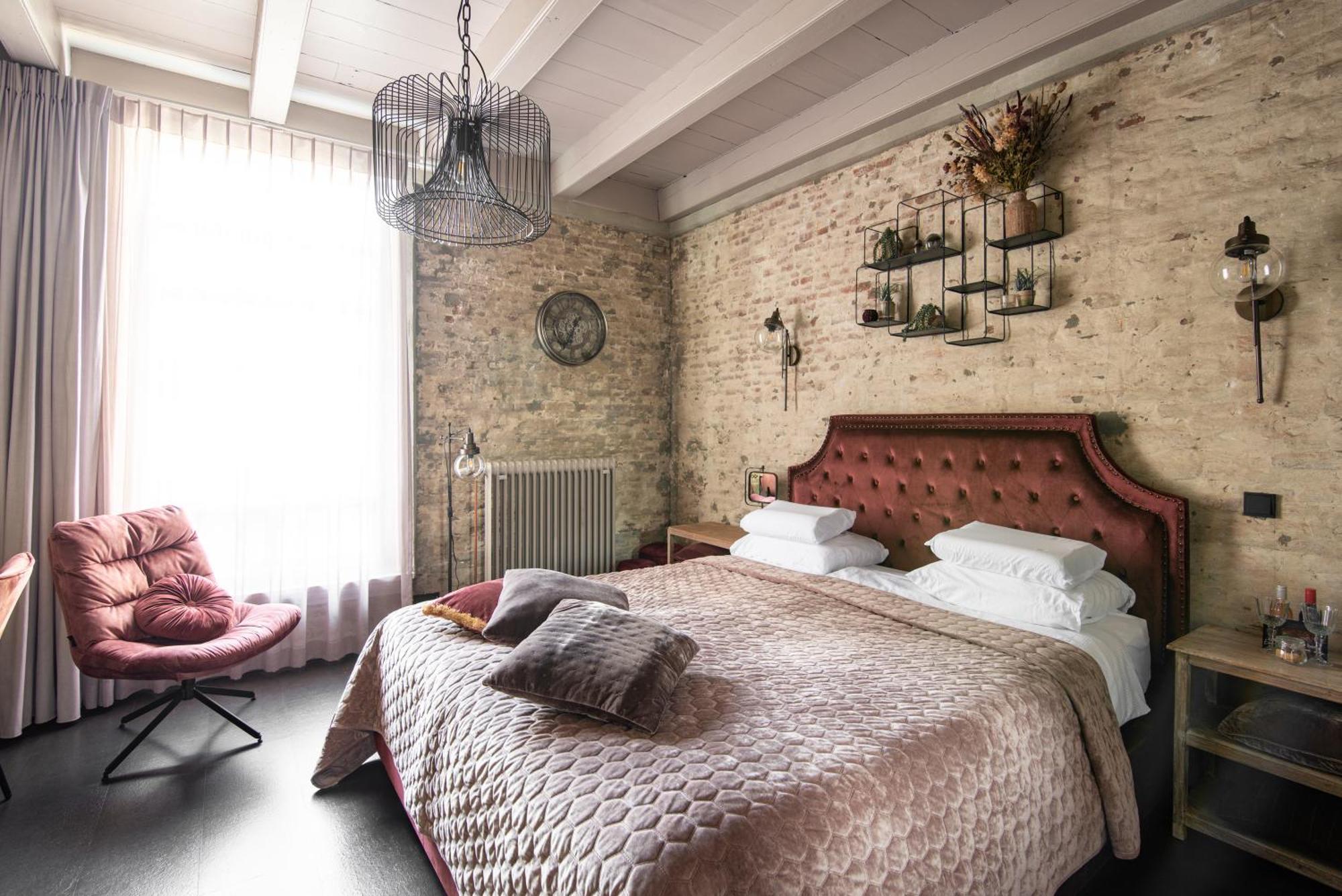 B&B Slapen Bij Dkw Oldebroek Exteriör bild