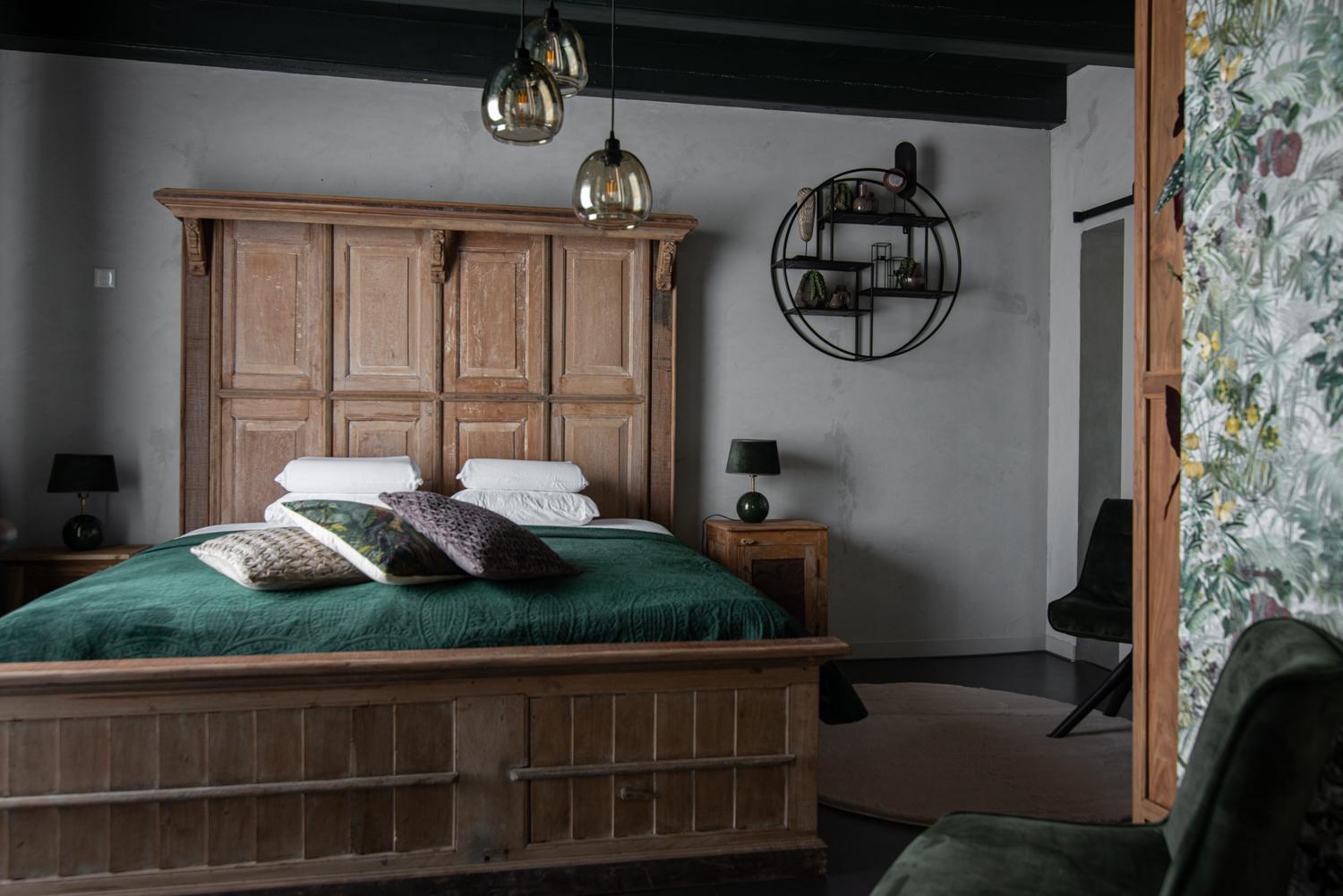 B&B Slapen Bij Dkw Oldebroek Exteriör bild
