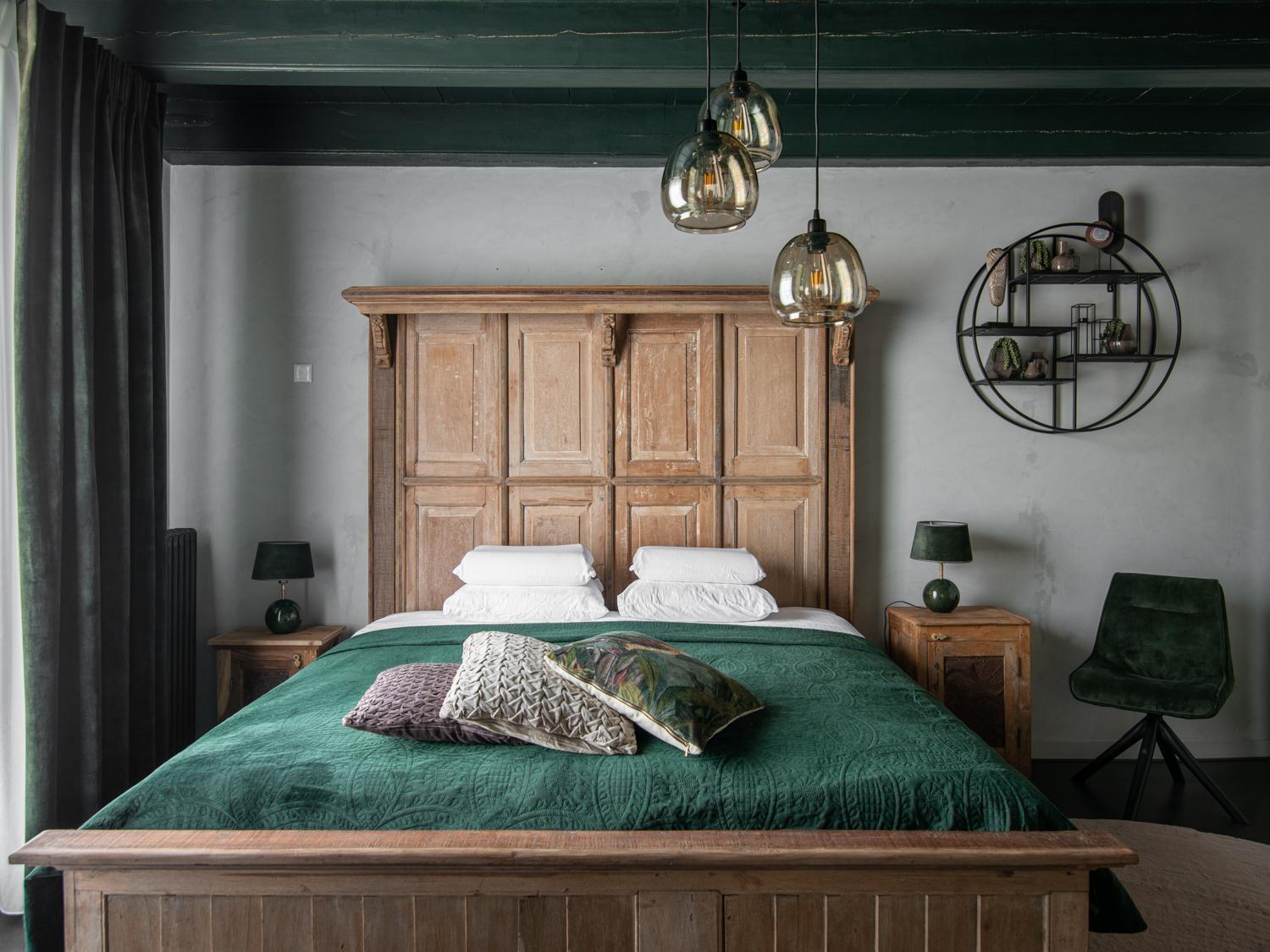 B&B Slapen Bij Dkw Oldebroek Exteriör bild