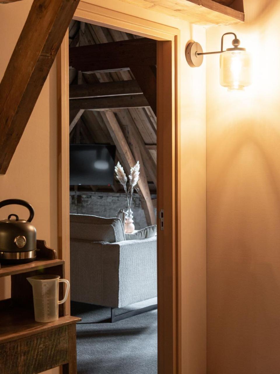 B&B Slapen Bij Dkw Oldebroek Exteriör bild