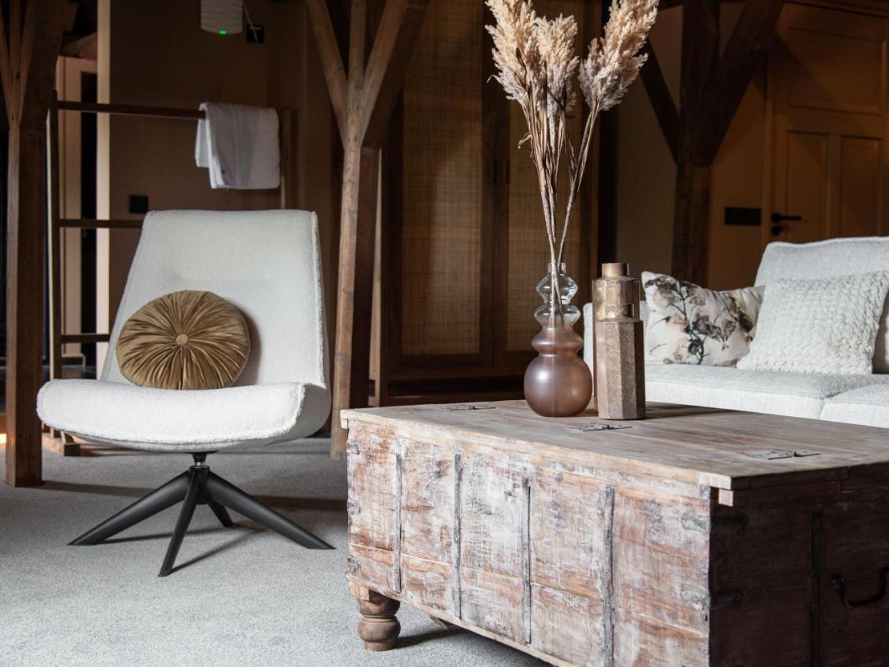 B&B Slapen Bij Dkw Oldebroek Exteriör bild