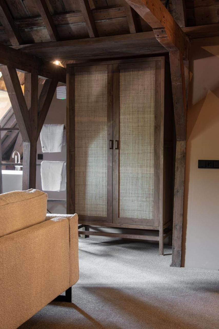 B&B Slapen Bij Dkw Oldebroek Exteriör bild